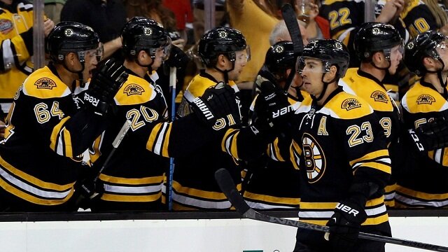 5 Reasons Why the Boston Bruins Will Win the 2015 Stanley Cup
