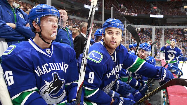 Vancouver Canucks Playoffs