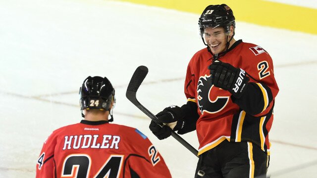 Flames vs Canucks NHL Opening Night Prediction