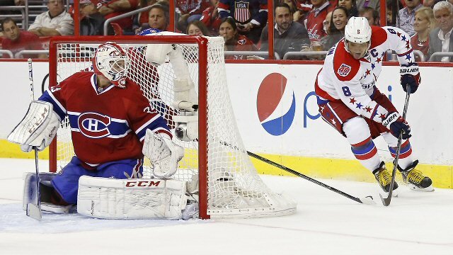 Montreal Canadiens Dustin Tokarski earns his way as the team's back-up goalie.