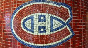 Montreal Canadiens familiar logo