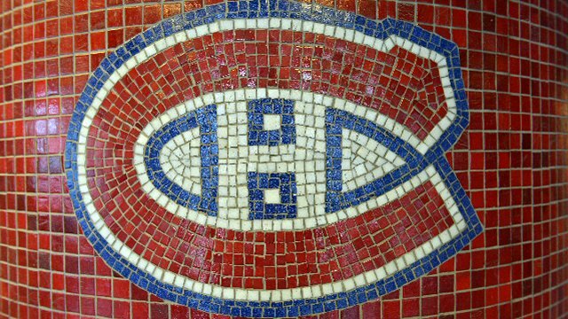 Montreal Canadiens familiar logo