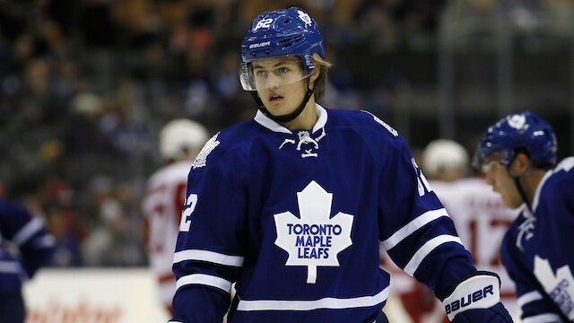 Toronto Maple Leafs Top 5 Prospects of 2014-15