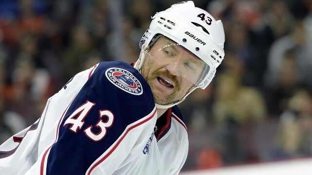 3. The Scott Hartnell Trade is Paying Off So Far
