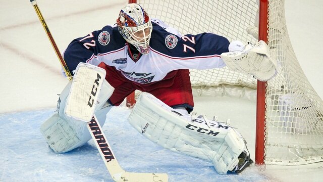 4. Sergei Bobrovsky is Proving to Be Team’s Most Important Player