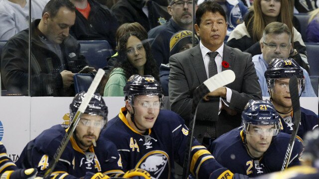 5 Takeaways From Buffalo Sabres\' Early-Season Play