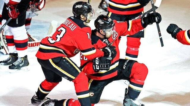 5 Notable Calgary Flames Games on December Schedule 