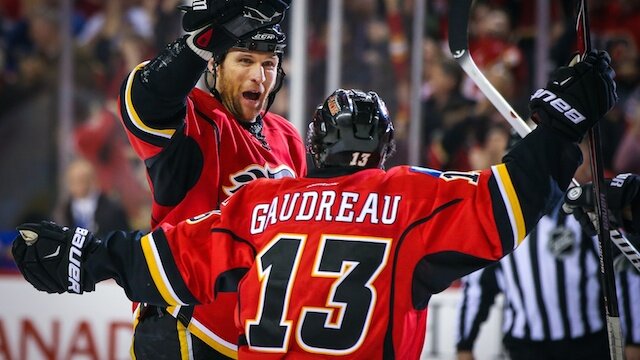 Healthy Scratches Have Worked for Calgary Flames
