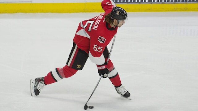 Erik Karlsson Ottawa Senators 2014-15