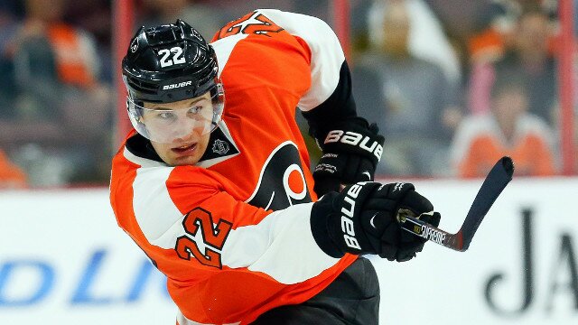 Luke Schenn Philadelphia Flyers Trade Rumors