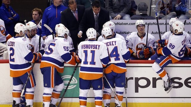 New York Islanders 2014-15