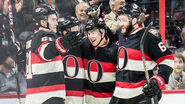 Ottawa Senators 2014-15