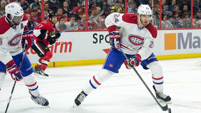 Jarred Tinordi, Montreal Canadiens