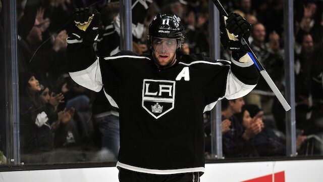 Re-Signing Anze Kopitar Has to Be Top Priority for Los Angeles Kings