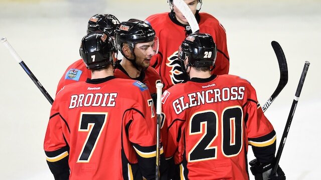 Calgary Flames 2014-15