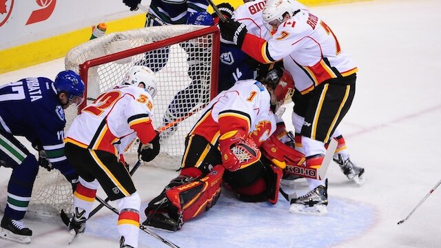 Calgary Flames Starts 2014-15