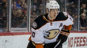 Corey Perry Is Back