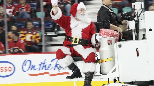 Montreal Canadiens Christmas Wish