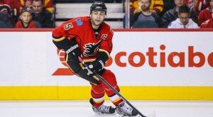 Mark Giordano Calgary Flames' MVP 2014-15