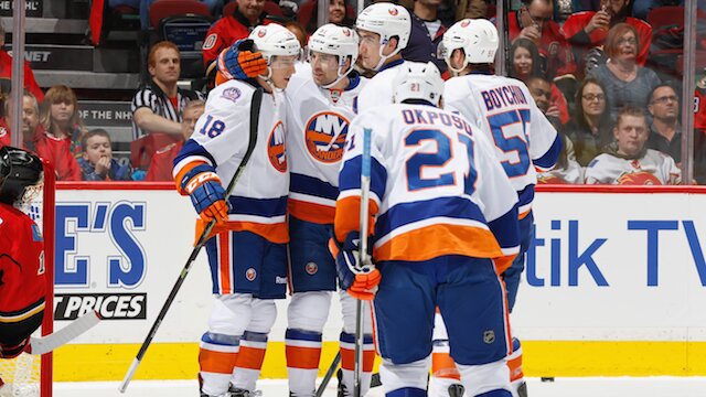 Top 5 Games to Look Forward to in 2015 for New York Islanders