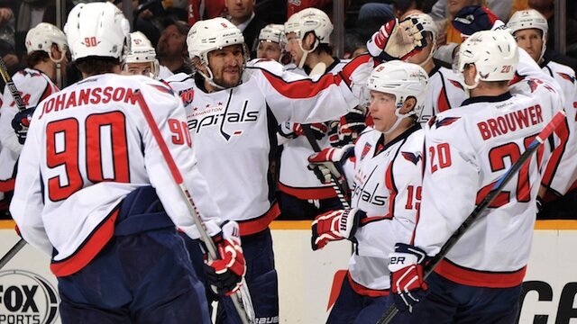 This Season Is the Washington Capitals' Best Chance To Raise The Stanley Cup