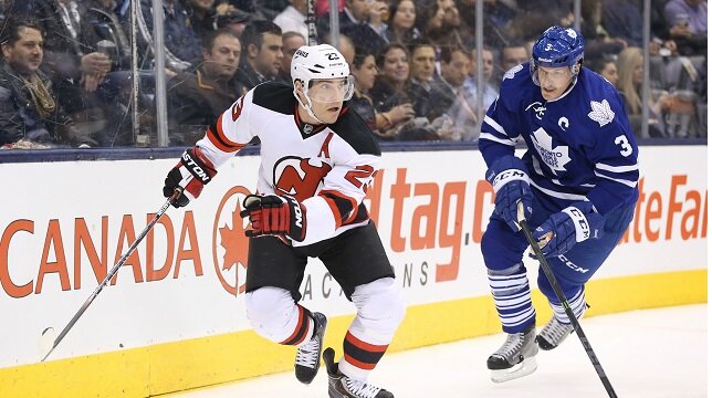 Mike Cammalleri Is The Consistent Scorer New Jersey Devils Have Been Looking For