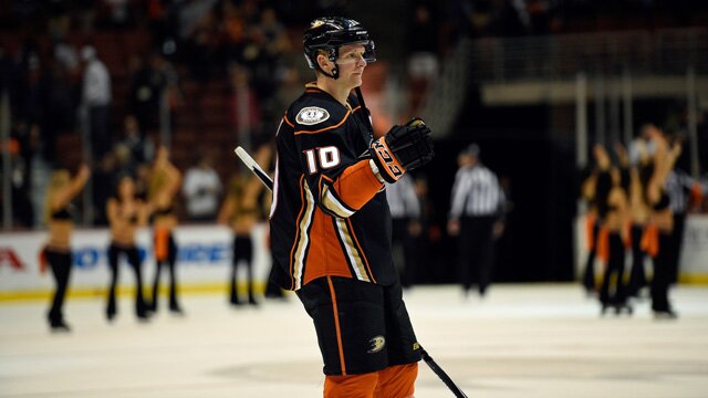 Corey Perry Needs To Stay Healthy