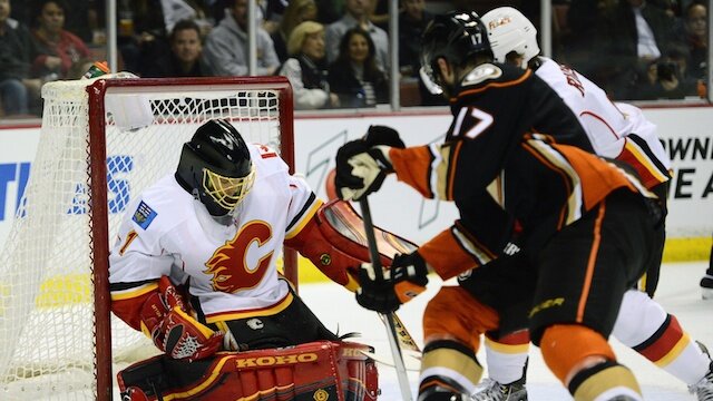 All-Star Break Arriving At Perfect Time For Calgary Flames