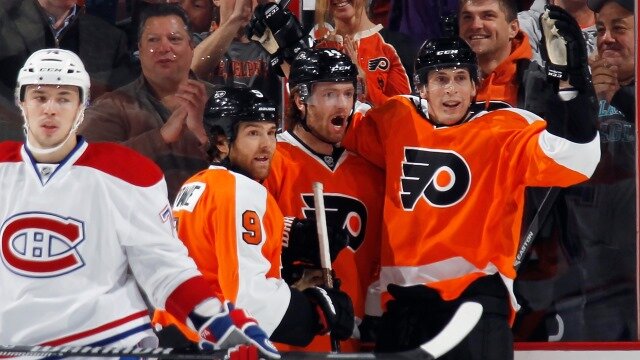 Top 5 Philadelphia Flyers Games To Look Forward To In 2015
