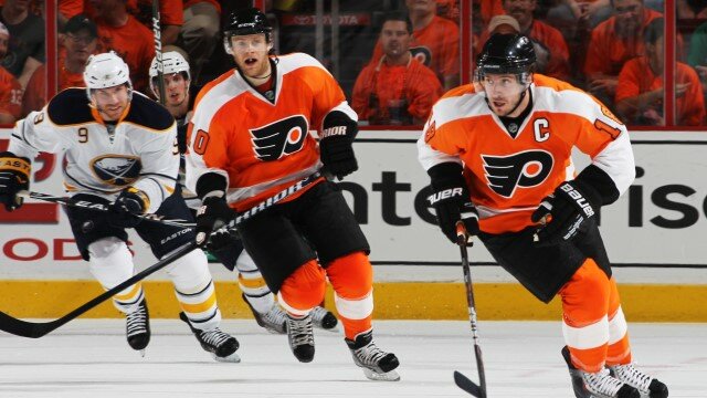 5 Worst Captains in Philadelphia Flyers History