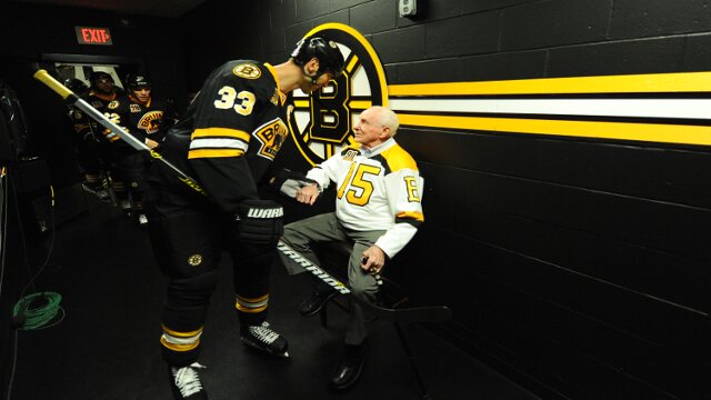 Top 5 Captains In Boston Bruins History