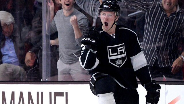 Los Angeles Kings' Tyler Toffoli Due For A Big Game vs. Montreal Canadiens