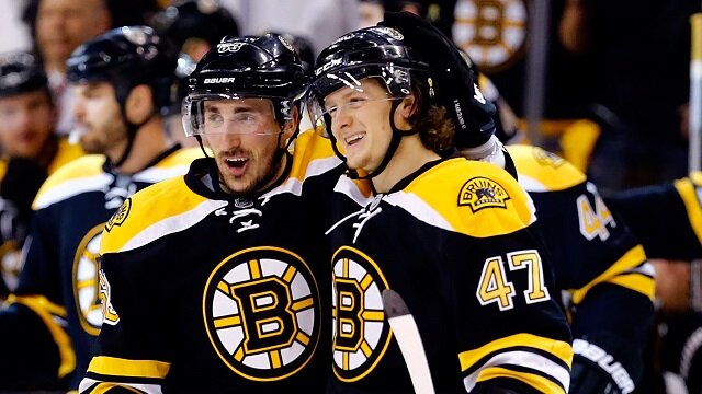 What Does Boston Bruins' Physical Practice Mean For Team's Future?