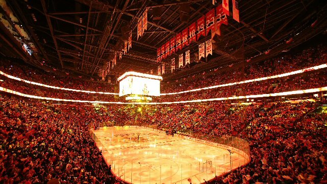 Montreal Canadiens Bell Centre