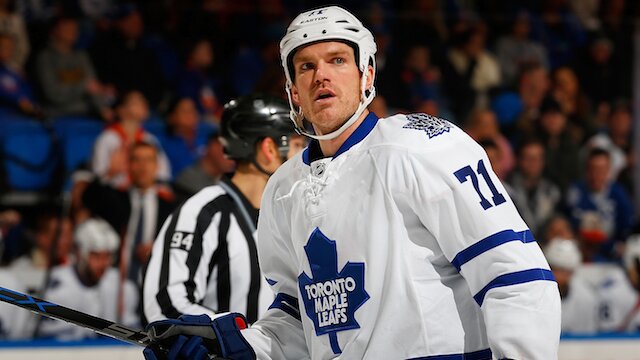 David Clarkson Stint With Columbus Blue Jackets Ironically Starts Against New Jersey Devils