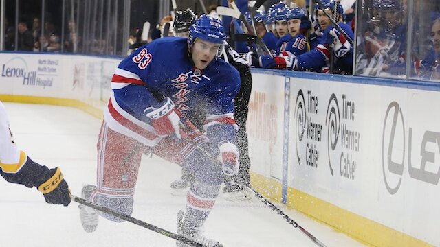 A Quiet Deadline Could Mean Busy Summer For New York Rangers