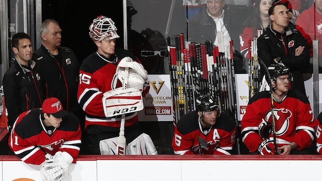 New Jersey Devils Need To Rethink Strategy After Third Straight Missed Playoffs