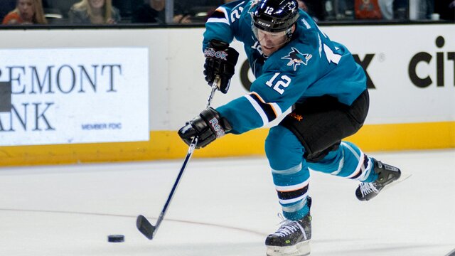 New York Rangers Should Stay Away From Patrick Marleau