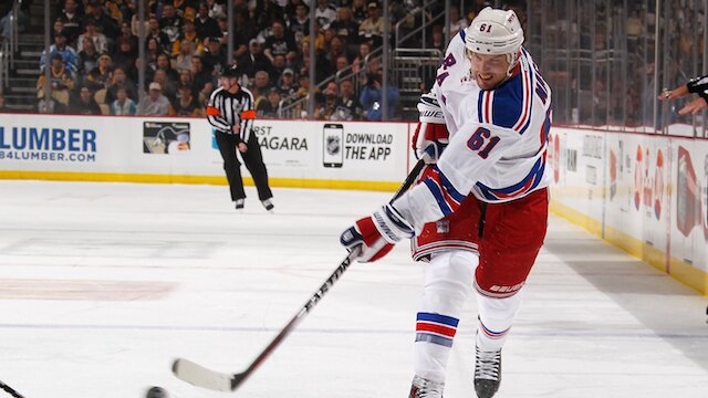 New York Rangers Need Rick Nash To Produce To Make Stanley Cup Run