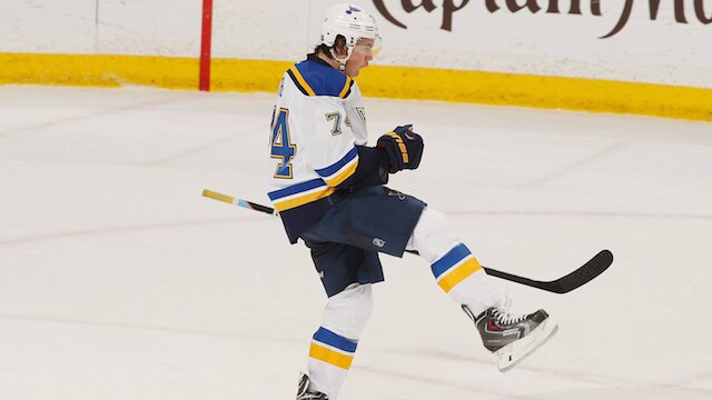 T.J. Oshie for Troy Brouwer, Madison Bowey and 2nd Round Pick