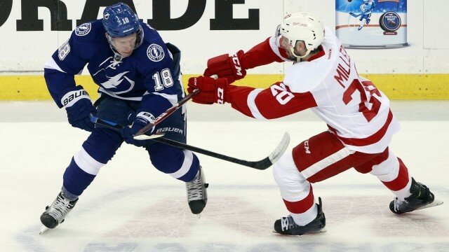 Detroit Red Wings vs. Tampa Bay Lightning: Game 7 Preview, Prediction