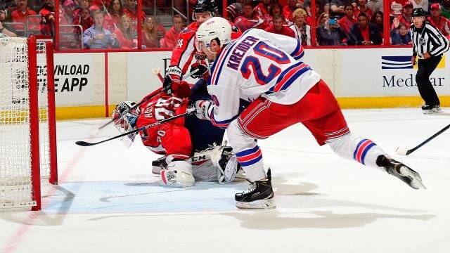 Chris Kreider Will Be Key for New York Rangers In Conference Finals