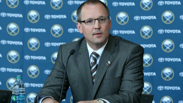 Dan Bylsma Is Great Hire For the Buffalo Sabres