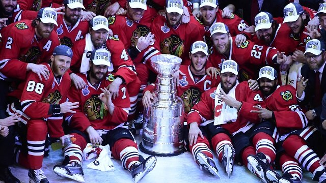Chicago Blackhawks Are Keeping the Windy City Relevant