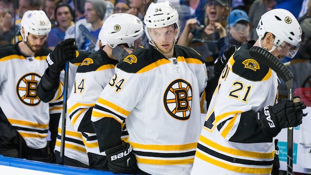5 Free Agents the Boston Bruins Should Target in 2015 NHL Offseason