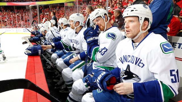 5 Free Agents the Vancouver Canucks Should Target in 2015 NHL Offseason