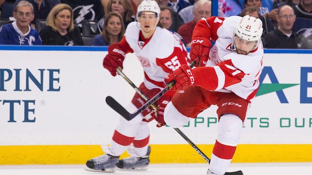 5 Biggest Detroit Red Wings Rumors Heading Into the Offseason