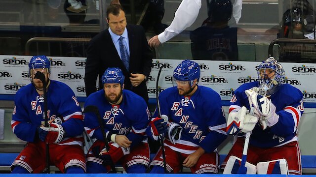 5 New York Rangers Who Have Disappointed In 2015-16 NHL Season