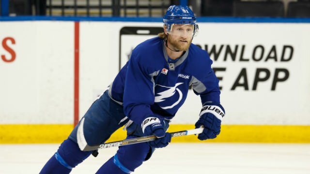 Steven Stamkos Shouldn’t Worry About His Playoff Production