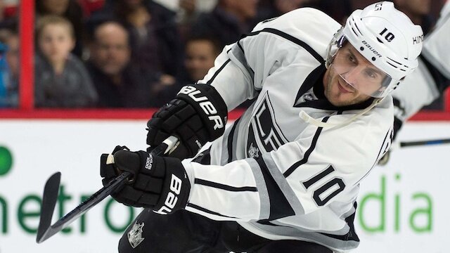 Mike Richards Drama Is Bad For Los Angeles Kings